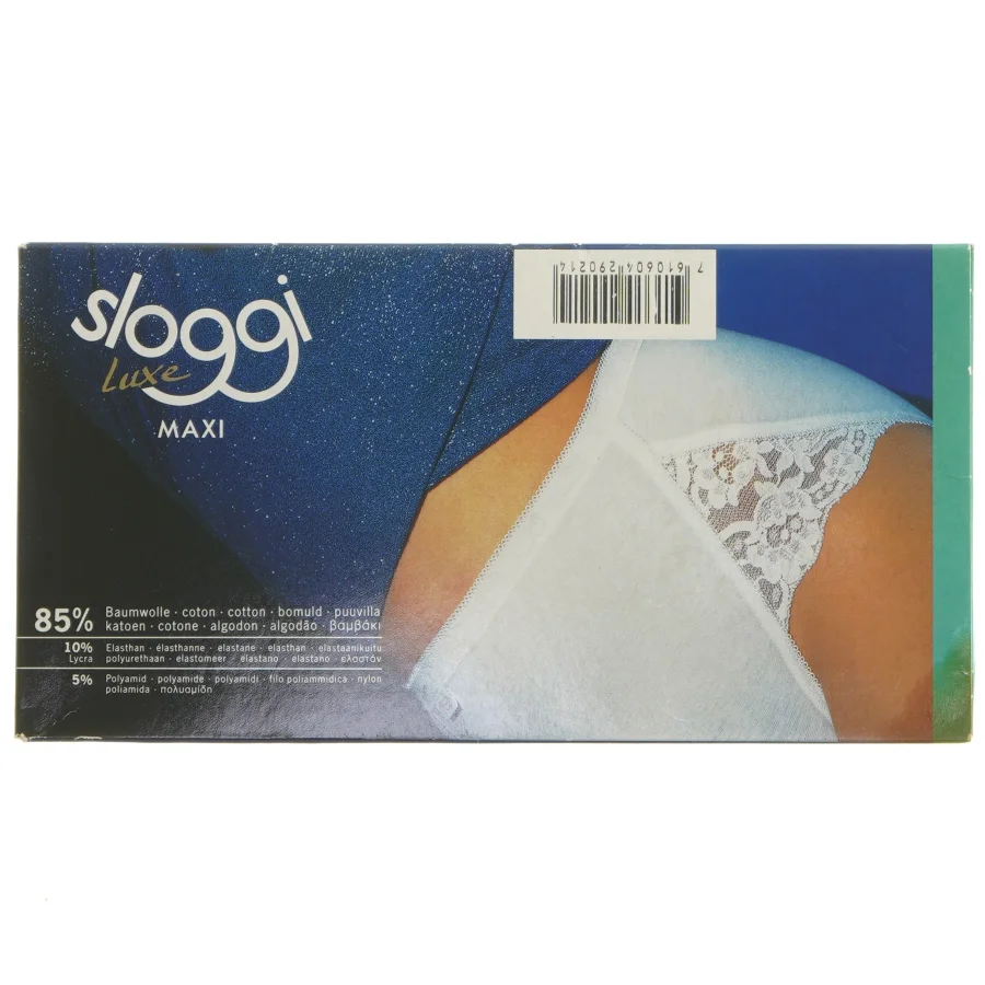 Sloggi Luxe Maxi trusser fra Sloggi (str. 44 )