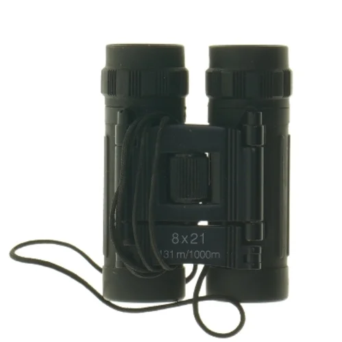 Kompakt kikkert 8x21 (str. 9x10 cm)