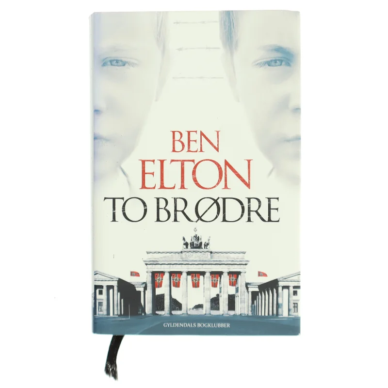 To brødre af Ben Elton (Bog)