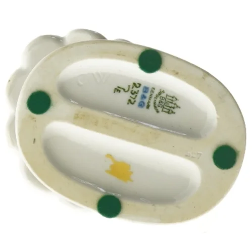 Porcelænsfigur af dreng og pige fra Bing & Grøndahl (str. 20 cm)