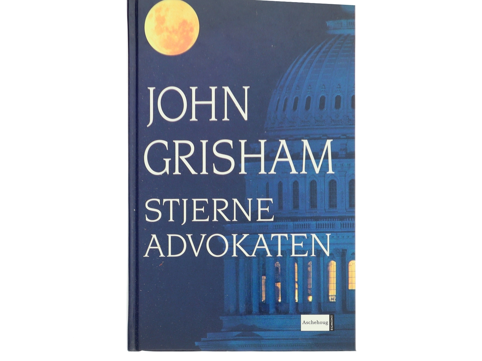 Stjerneadvokaten af John Grisham (Bog)