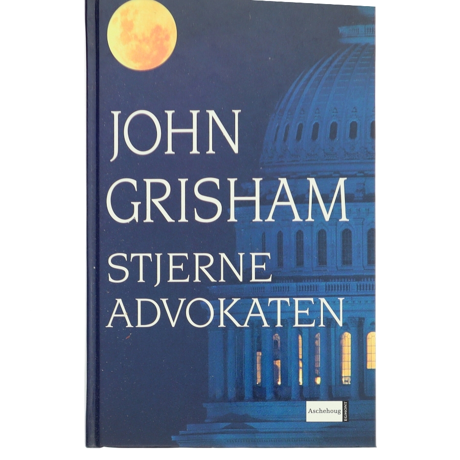Stjerneadvokaten af John Grisham (Bog)