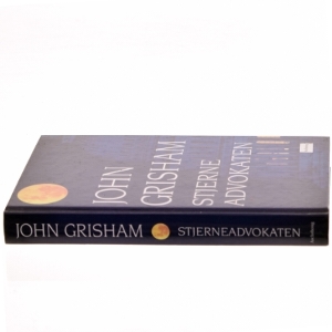 Stjerneadvokaten af John Grisham (Bog)