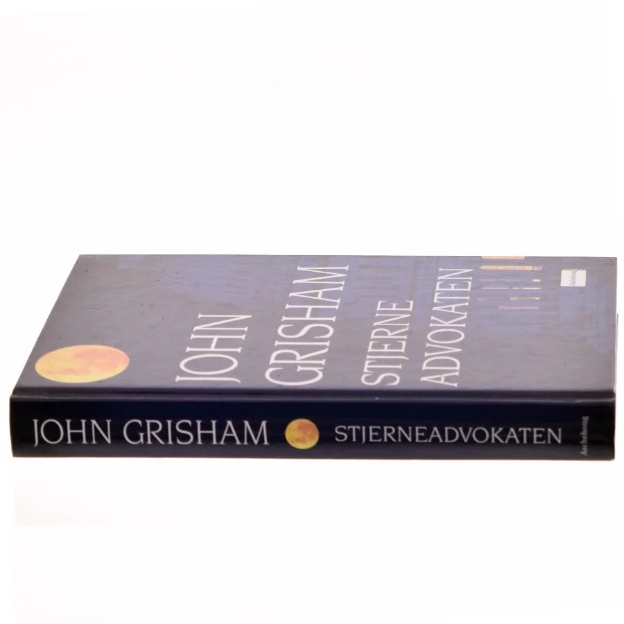 Stjerneadvokaten af John Grisham (Bog)