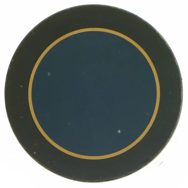 Kunstdåse (str. Ø. 11,5 cm. længde, 15 cm) fra Irma