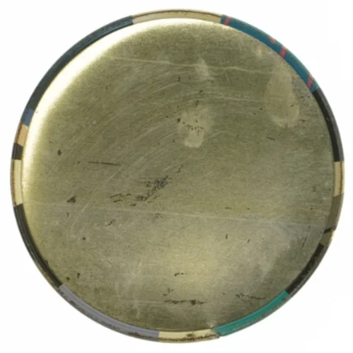 Kunstdåse (str. Ø. 11,5 cm. længde, 15 cm) fra Irma