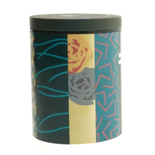 Kunstdåse (str. Ø. 11,5 cm. længde, 15 cm) fra Irma