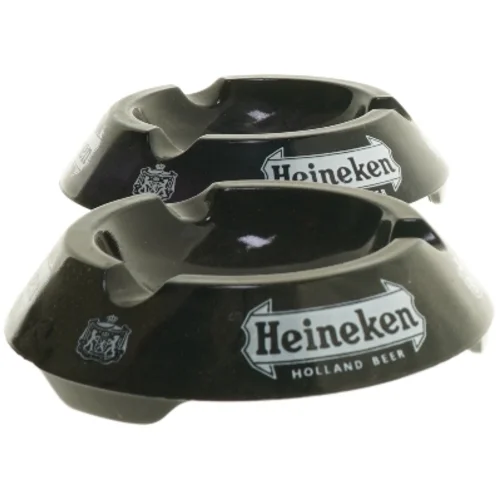 Heineken askebæger fra Heineken (str. Ø 14,5 cm)