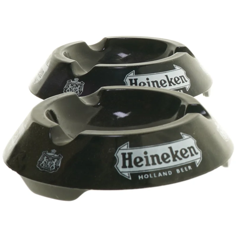 Heineken askebæger fra Heineken (str. Ø 14,5 cm)