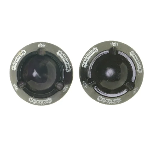 Heineken askebæger fra Heineken (str. Ø 14,5 cm)