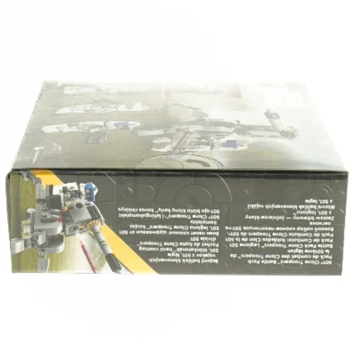 LEGO Star Wars 501st Clone Troopers Battle Pack fra Lego (str. 14x4,5x19 cm)