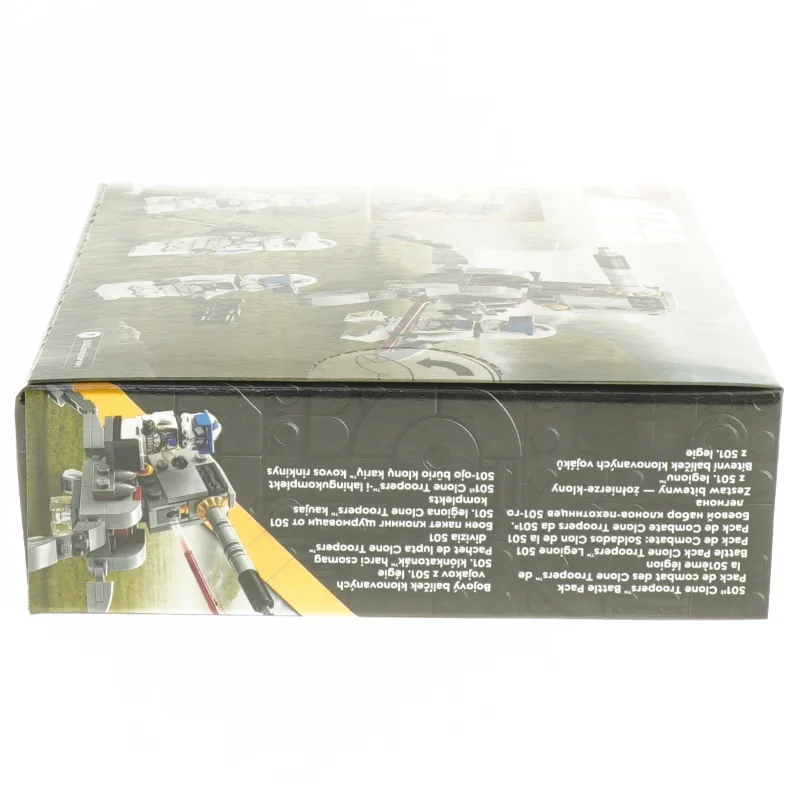 LEGO Star Wars 501st Clone Troopers Battle Pack fra Lego (str. 14x4,5x19 cm)