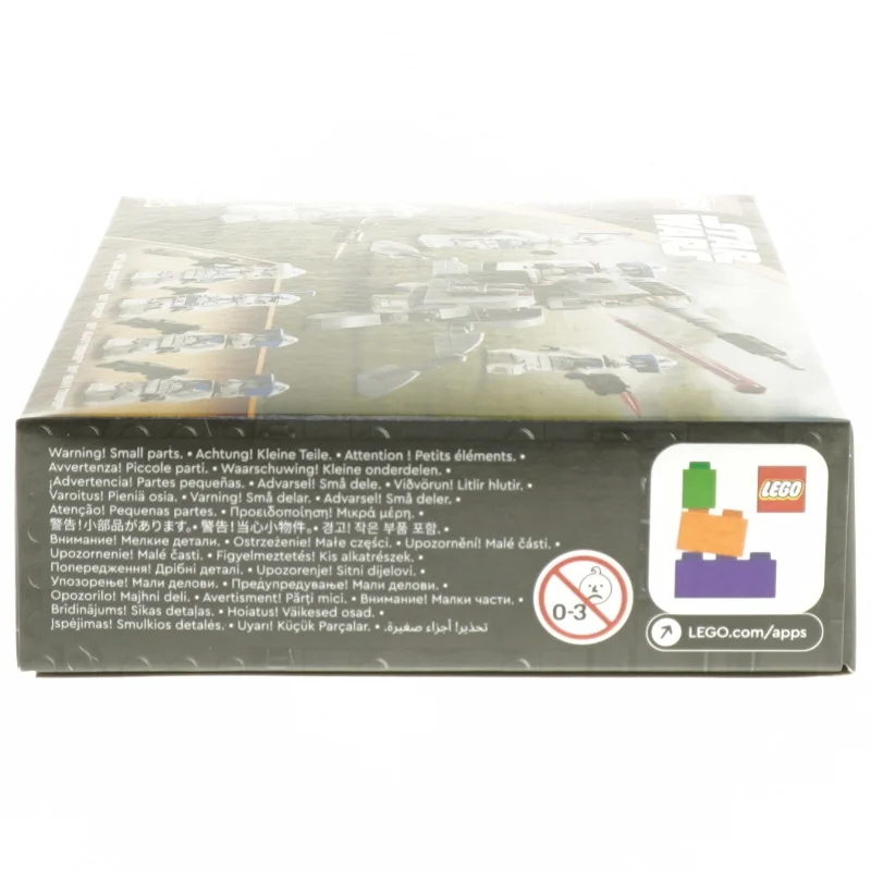 LEGO Star Wars 501st Clone Troopers Battle Pack fra Lego (str. 14x4,5x19 cm)