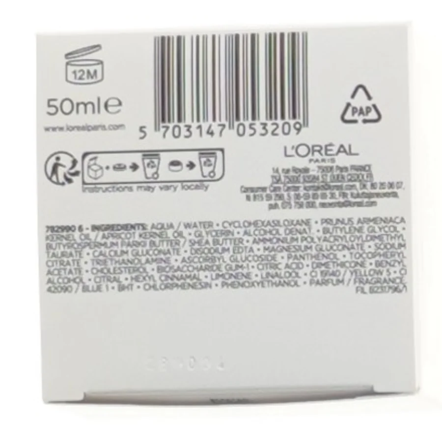 L'Oréal Paris Triple Active Gel-Creme fra L’oréal (str. 50 ml cm)