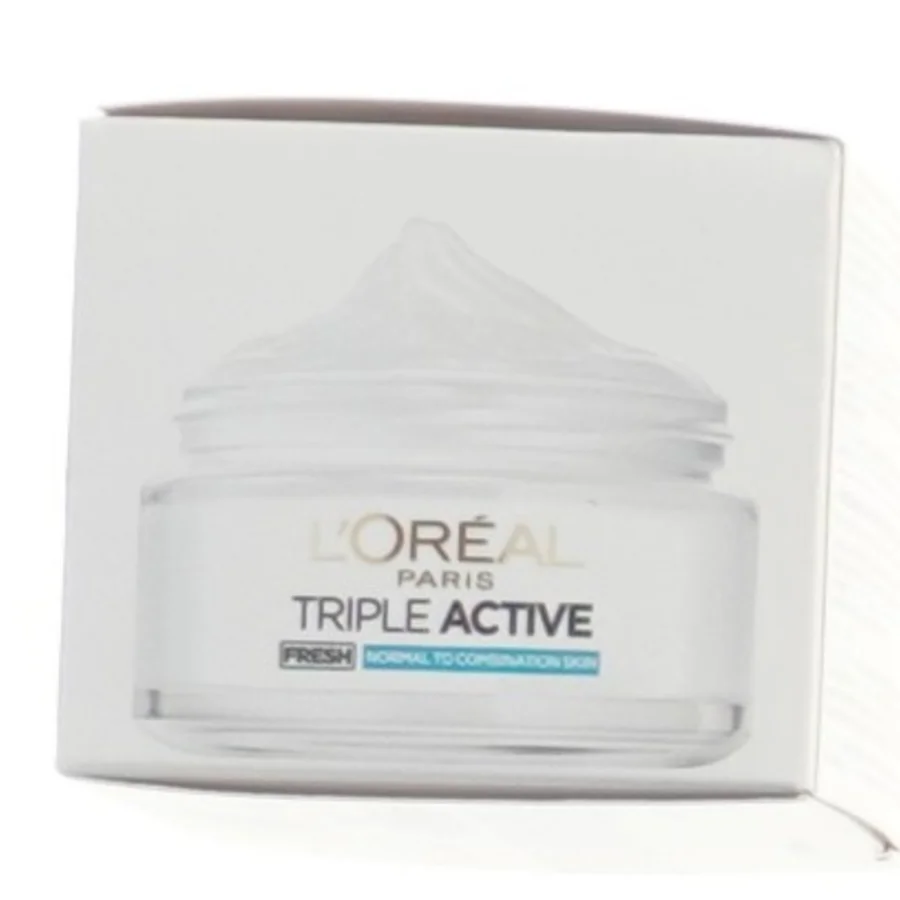 L'Oréal Paris Triple Active Gel-Creme fra L’oréal (str. 50 ml cm)