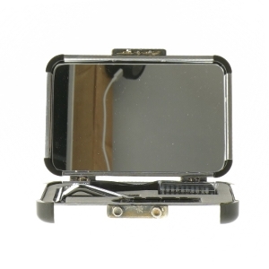 Rejsesæt til barbering fra WT (str. 2,5x10,5x7,5 cm)