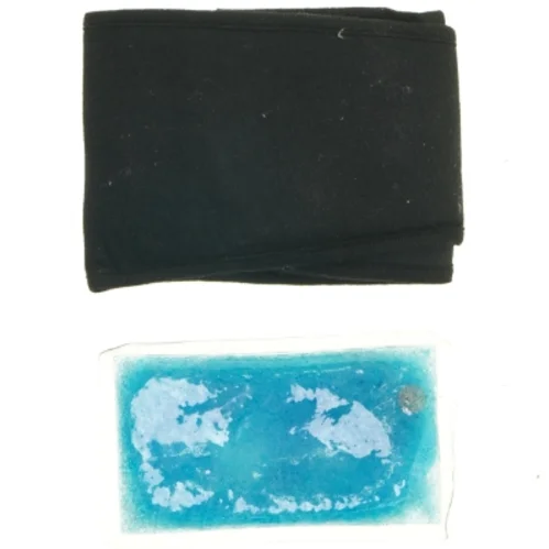 Varmebælte med gel pack (str. 108x13 cm)