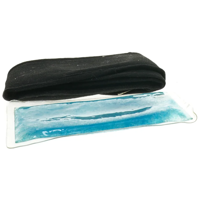 Varmebælte med gel pack (str. 108x13 cm)