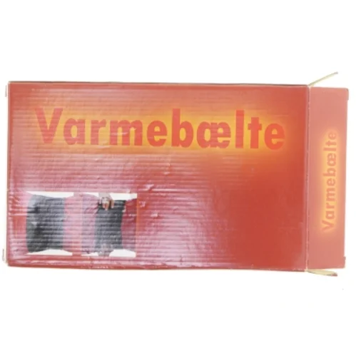 Varmebælte med gel pack (str. 108x13 cm)