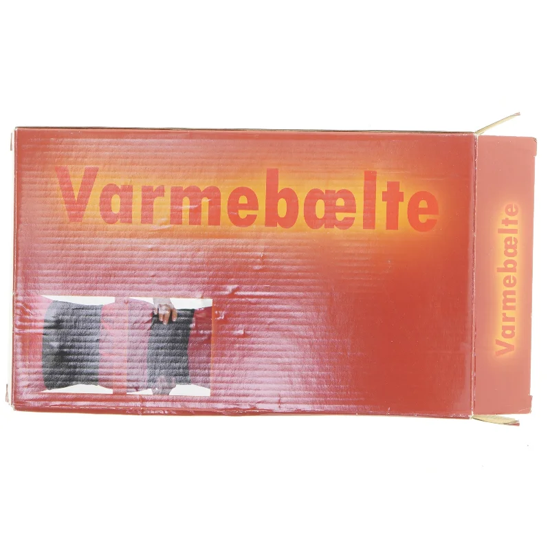 Varmebælte med gel pack (str. 108x13 cm)