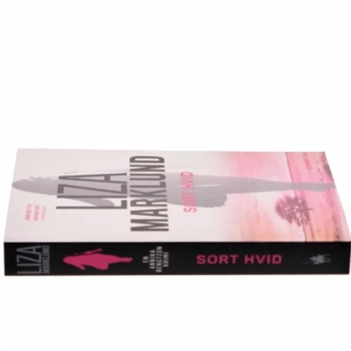 Sort hvid : krimi af Liza Marklund (Bog)