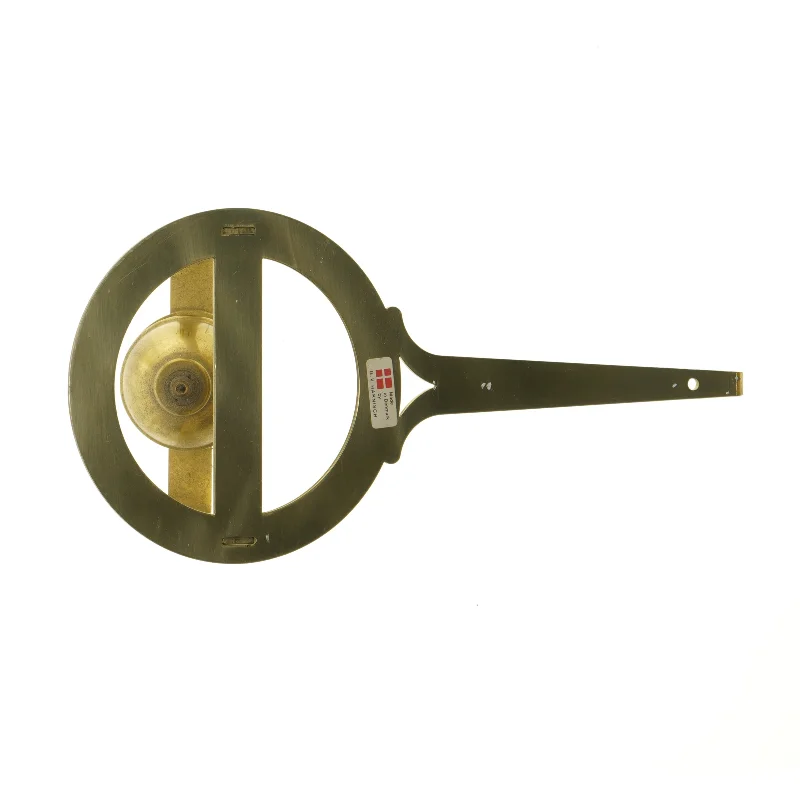 Messing pendel armatur (str. 32,5 cm)