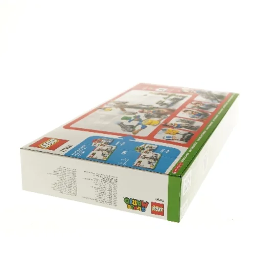 LEGO Super Mario Reznor Knockdown udvidelsessæt fra Lego (str. 28x7,5x54 cm)