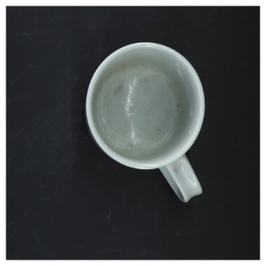 Royal Copenhagen årskrus 1996 fra Royal Copenhagen (str. 11,5 cm)