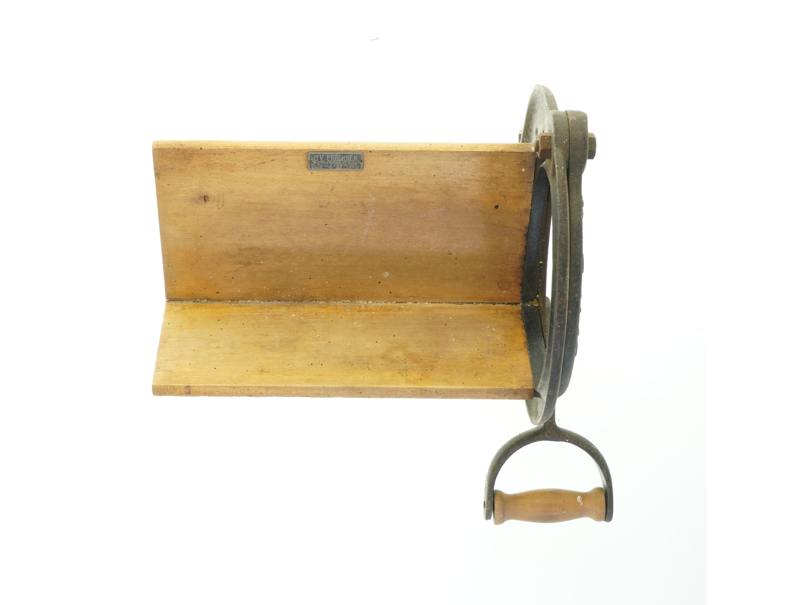 Ældre brødskærer (str. 32 cm)