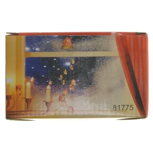 Juleophæng med klokker (str. 35 cm)