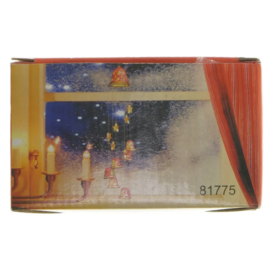 Juleophæng med klokker (str. 35 cm)