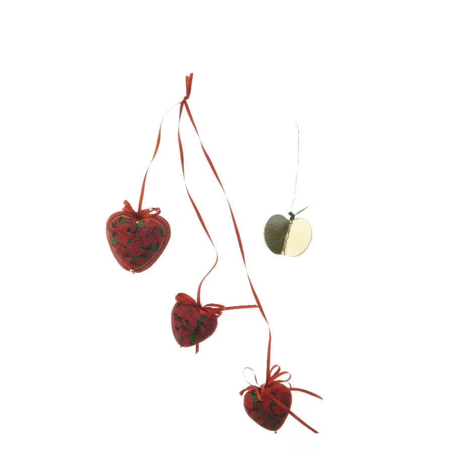 Hæklede nisser og julepynt