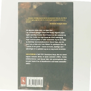 Når djævelen holder lyset af Karin Fossum (Bog)