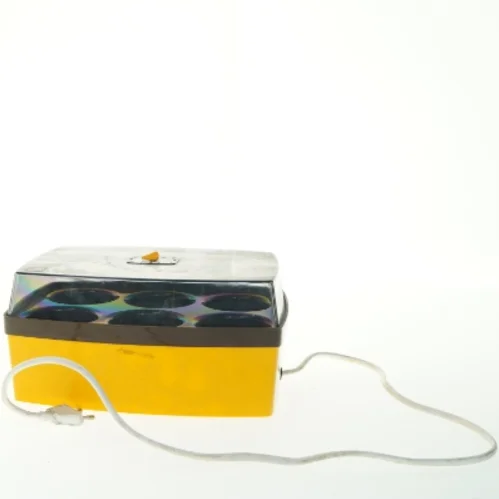 Elektrisk æggekoger fra EVA (str. 26x19 cm)