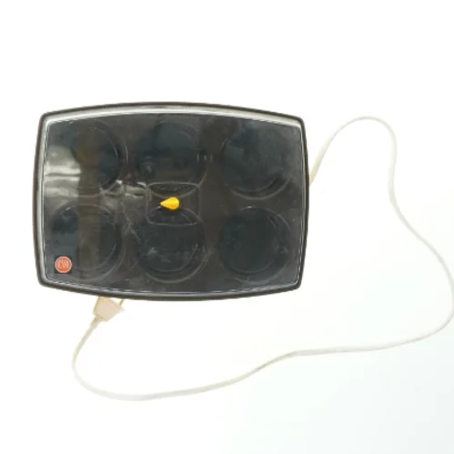 Elektrisk æggekoger fra EVA (str. 26x19 cm)