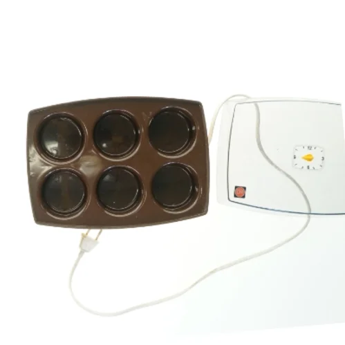 Elektrisk æggekoger fra EVA (str. 26x19 cm)