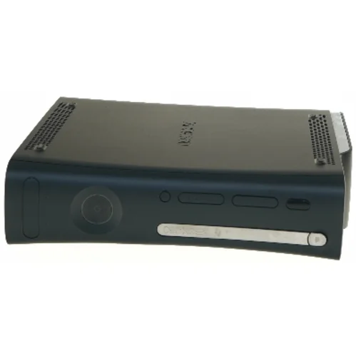 Xbox 360 konsol og controllere fra Microsoft (str. 32x26 cm)