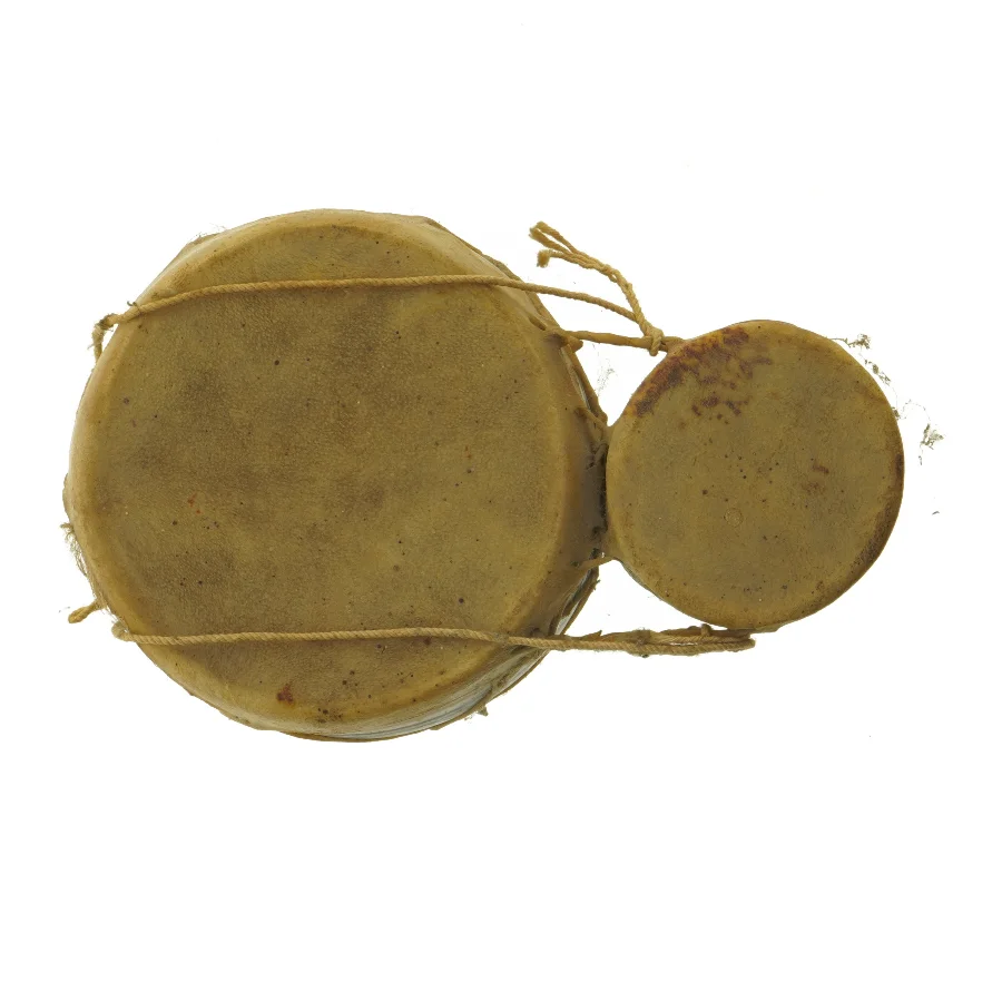 Dekorativ bongo-tromme (str. 29 cm)