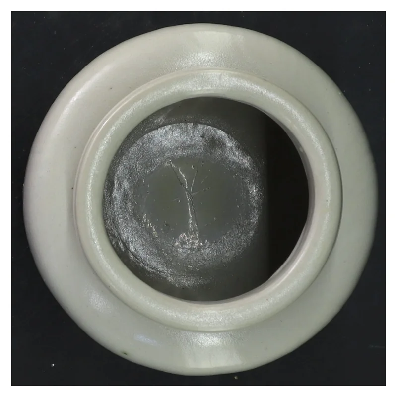 Keramik krukke (str. 12x10 cm)