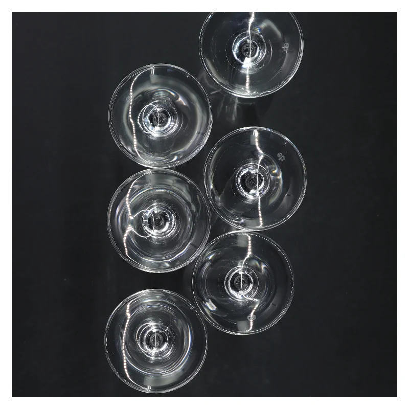 Champagneglas fra De (str. Ø 5 cm. længde, 24 cm)