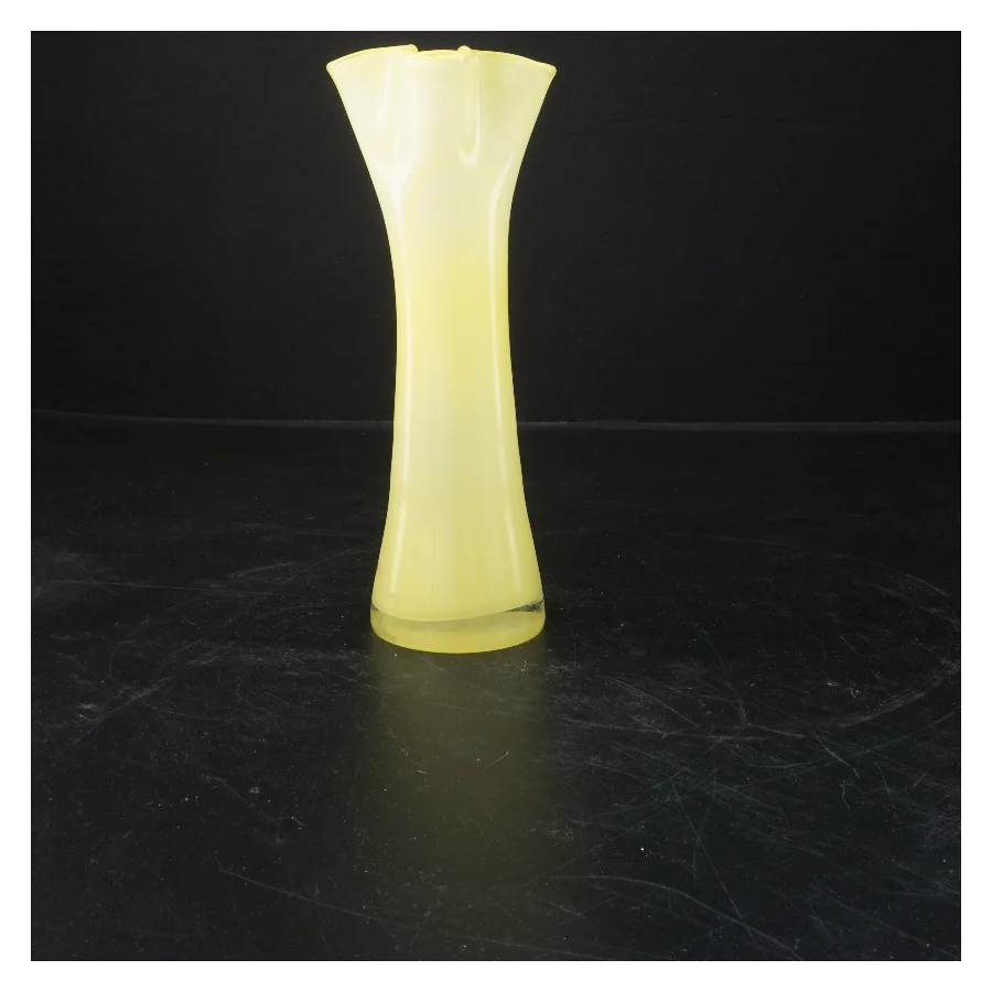 Glasvase (str. 22,5x7 cm)