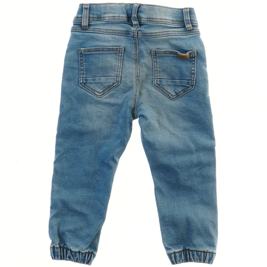 Børne jeans med elastik fra Name It (str. 86)