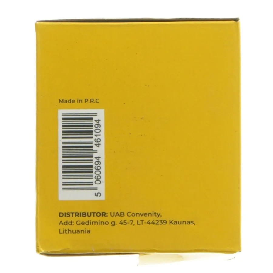 Synoshi stive børstehoved fra Synoshi (str. Ø 8,5 cm)