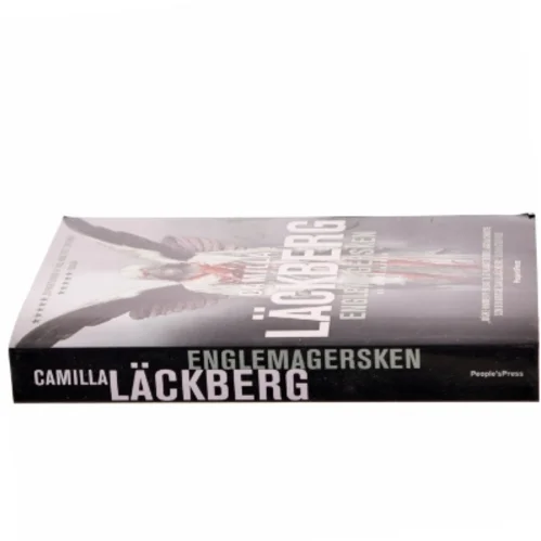 Englemagersken : kriminalroman af Camilla Läckberg (Bog)