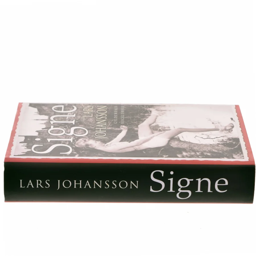 Signe : roman af Lars Johansson (f. 1949) (Bog)