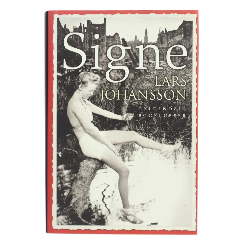 Signe : roman af Lars Johansson (f. 1949) (Bog)