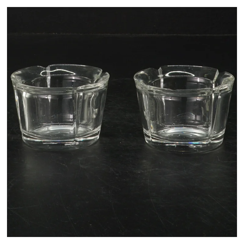 Glas skåle, små fra Rosendahl (str. H 5 cm ø 8 cm)