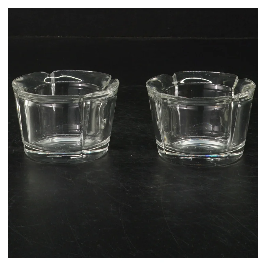 Glas skåle, små fra Rosendahl (str. H 5 cm ø 8 cm)