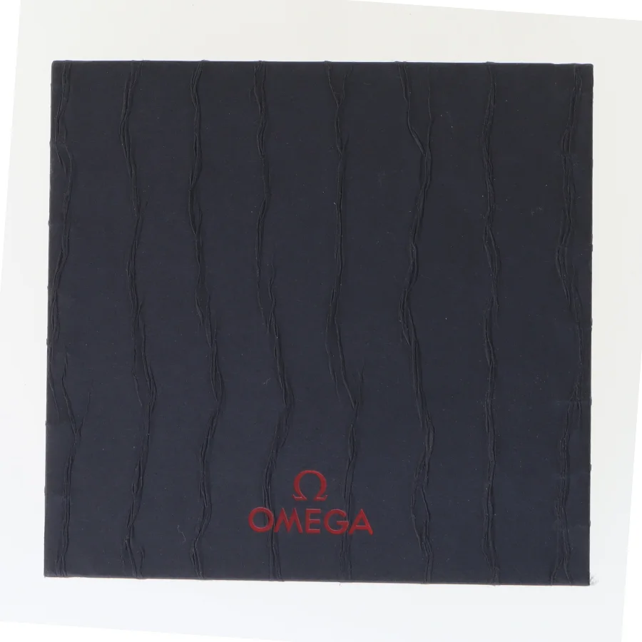 Ny Omega urskrin fra Omega (str. 12x12 cm)