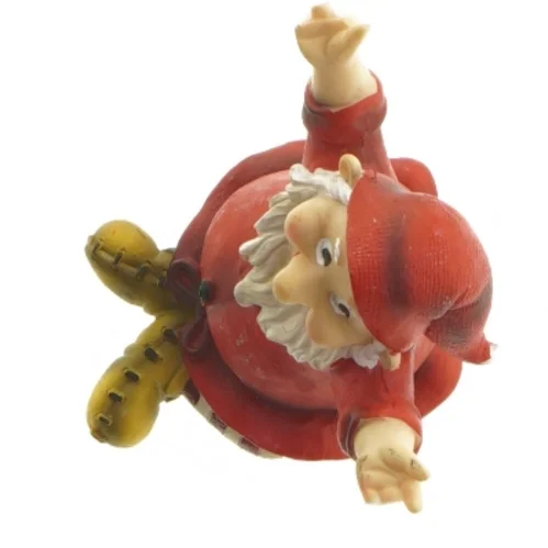 Juledekoration nissefigur (str. 11 cm)